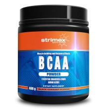  Strimex BCAA Powder 400 