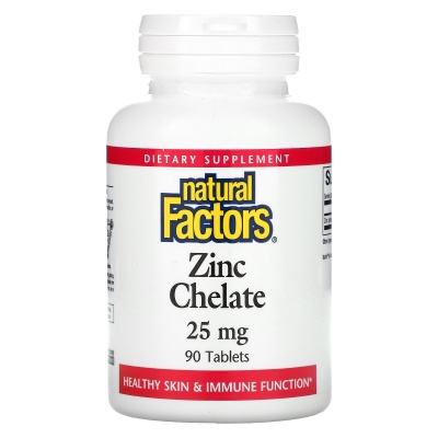  Natural Factors   25  90 