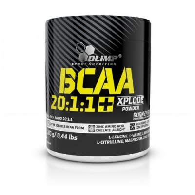  Olimp BCAA 20:1:1 Xplode Powder 200 