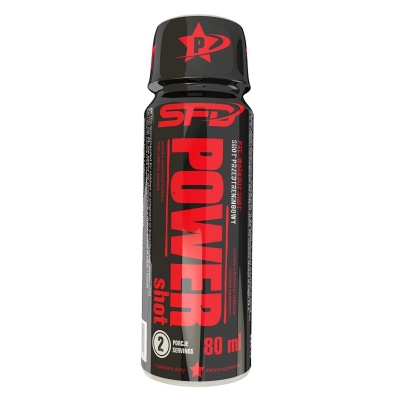  SFD Nutrition Power shot 80 