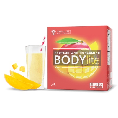  Tree of life Body Lite Protein 450 