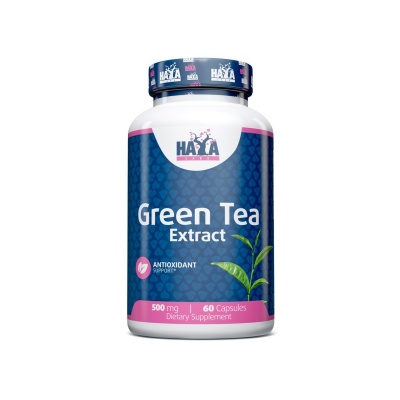  Haya Labs Green Tea extract 500  60 