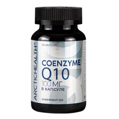  ARCTICHEALTH Coenzym Q10 100  30 