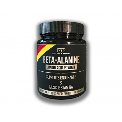  YLP Beta-Alanine 250 