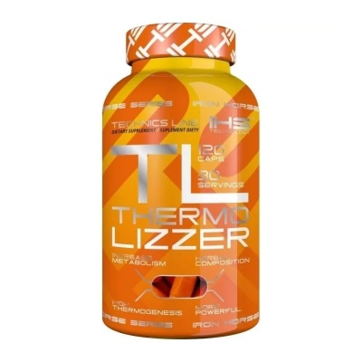  IHS technology Iron Horse Thermo lizzer 120 