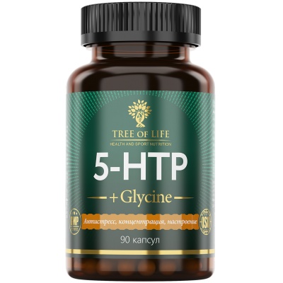  Tree of Life 5-HTP   90 